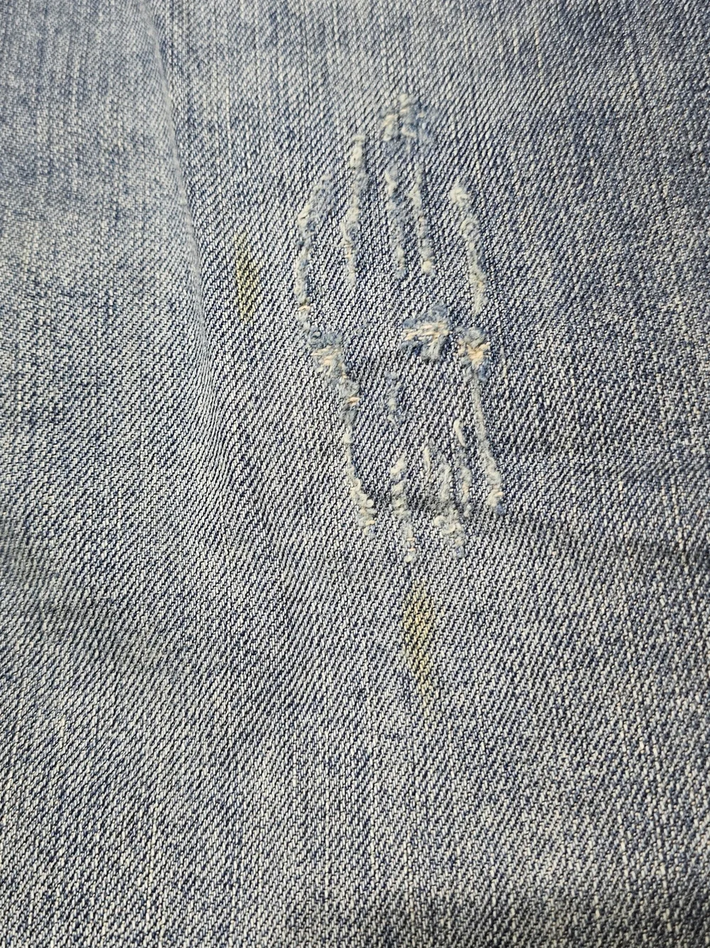Ed Hardy Embroidered Shorts